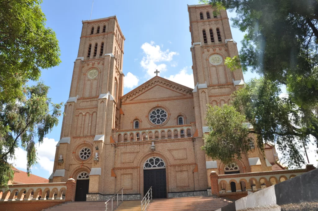 Rubaga Cathedral