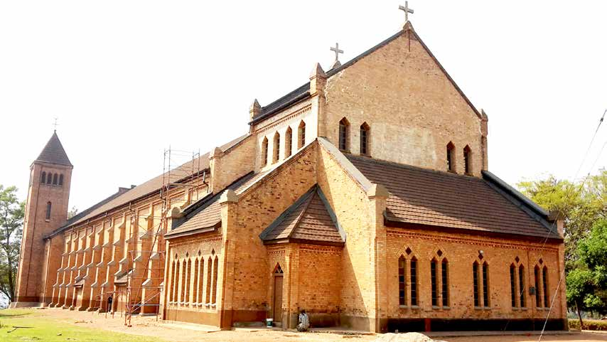 Rushoroza Catholic Church