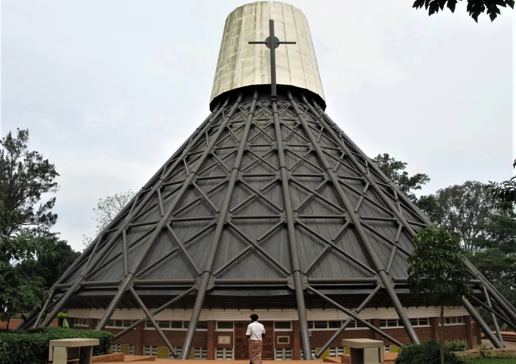 Uganda-Martyrs-Shrine-Namugongo