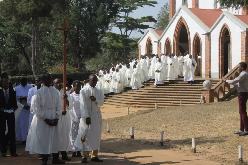 Nyamitanga Catholic Church